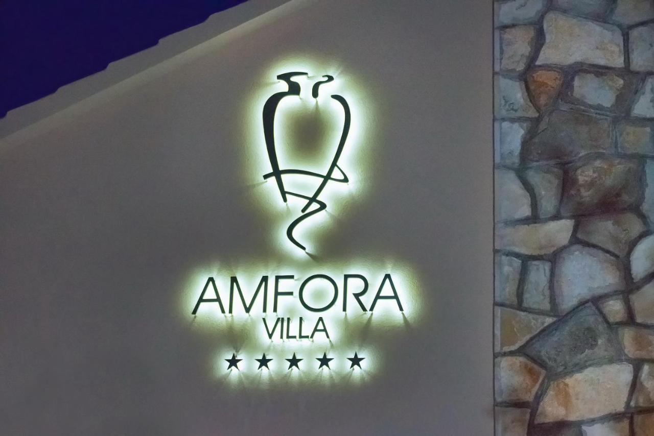 Villa Amfora Prizba Exterior foto